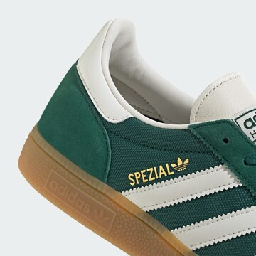 Baskets basses 'Handball Spezial' ADIDAS ORIGINALS en vert