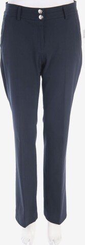 Golfino Pants in S in Blue: front