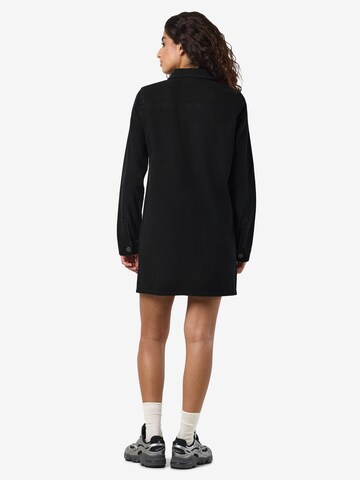 Noisy may - Vestido camisero 'NMKENJY' en negro