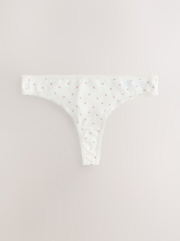 Slip Next en mélange de couleurs