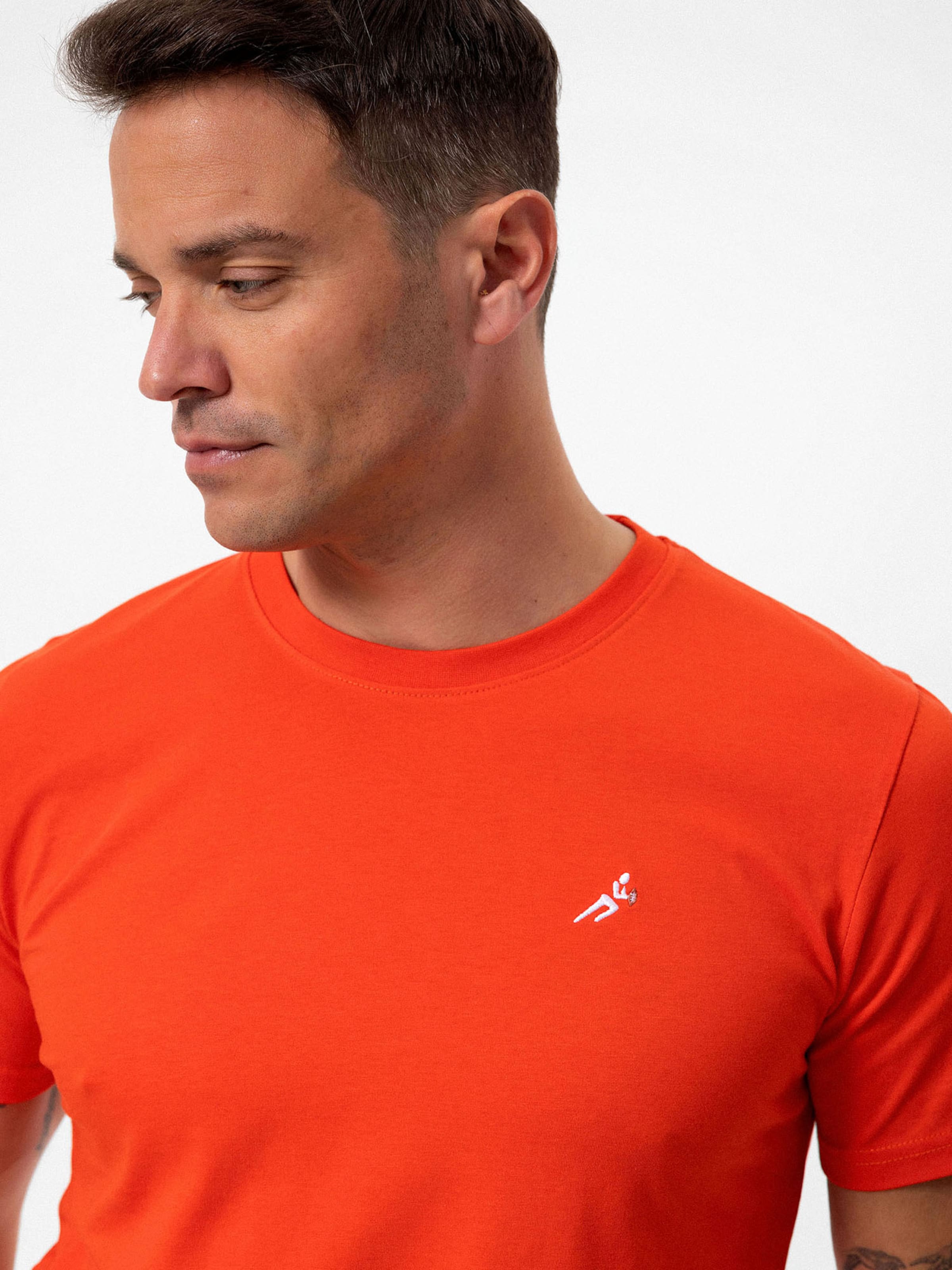 Moxx Paris Футболка в Красный