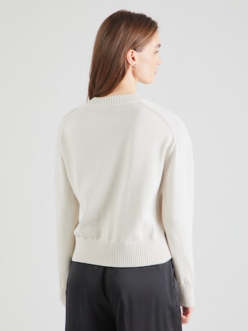 Calvin Klein Jeans Pullover in Weiß