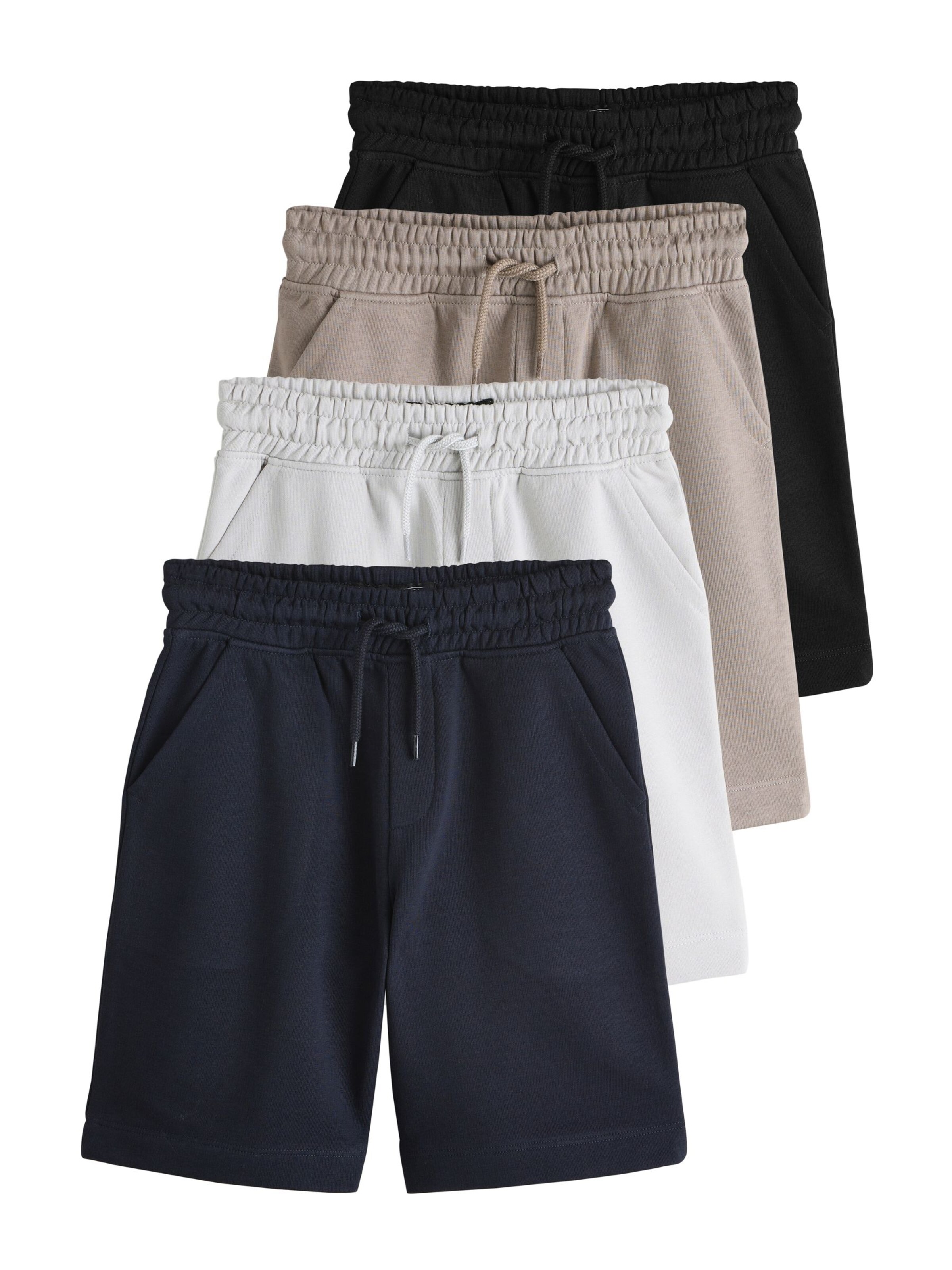 Loosefit Pantalon Next en mélange de couleurs : devant