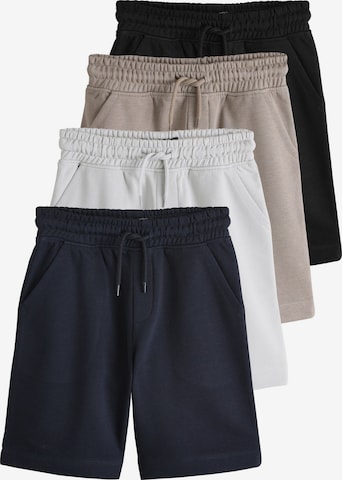 Loosefit Pantalon Next en mélange de couleurs : devant