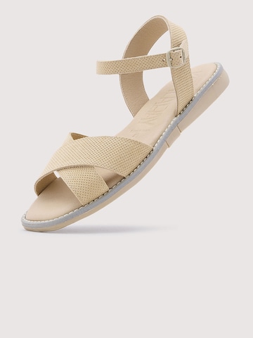 Koala Bay Sandals 'Dakar' in Beige