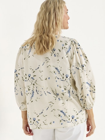 Cellbes of Sweden Blouse in Grey