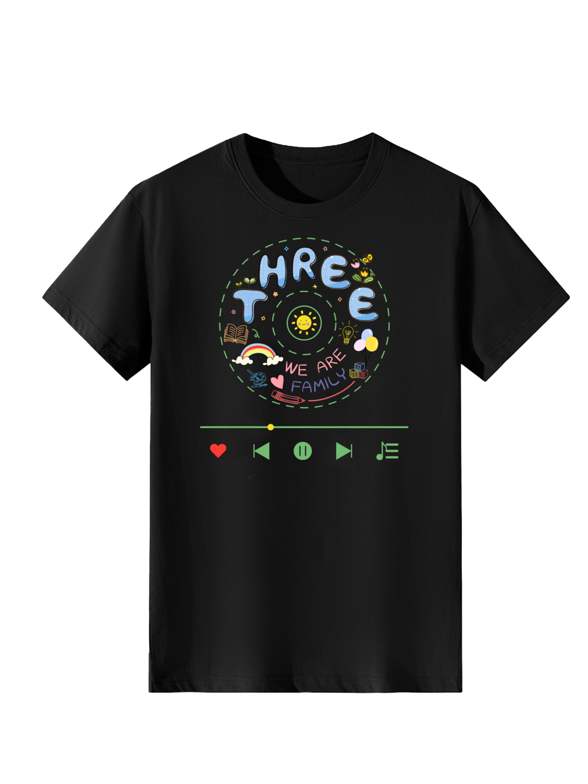 LapaPlus Shirt in Black