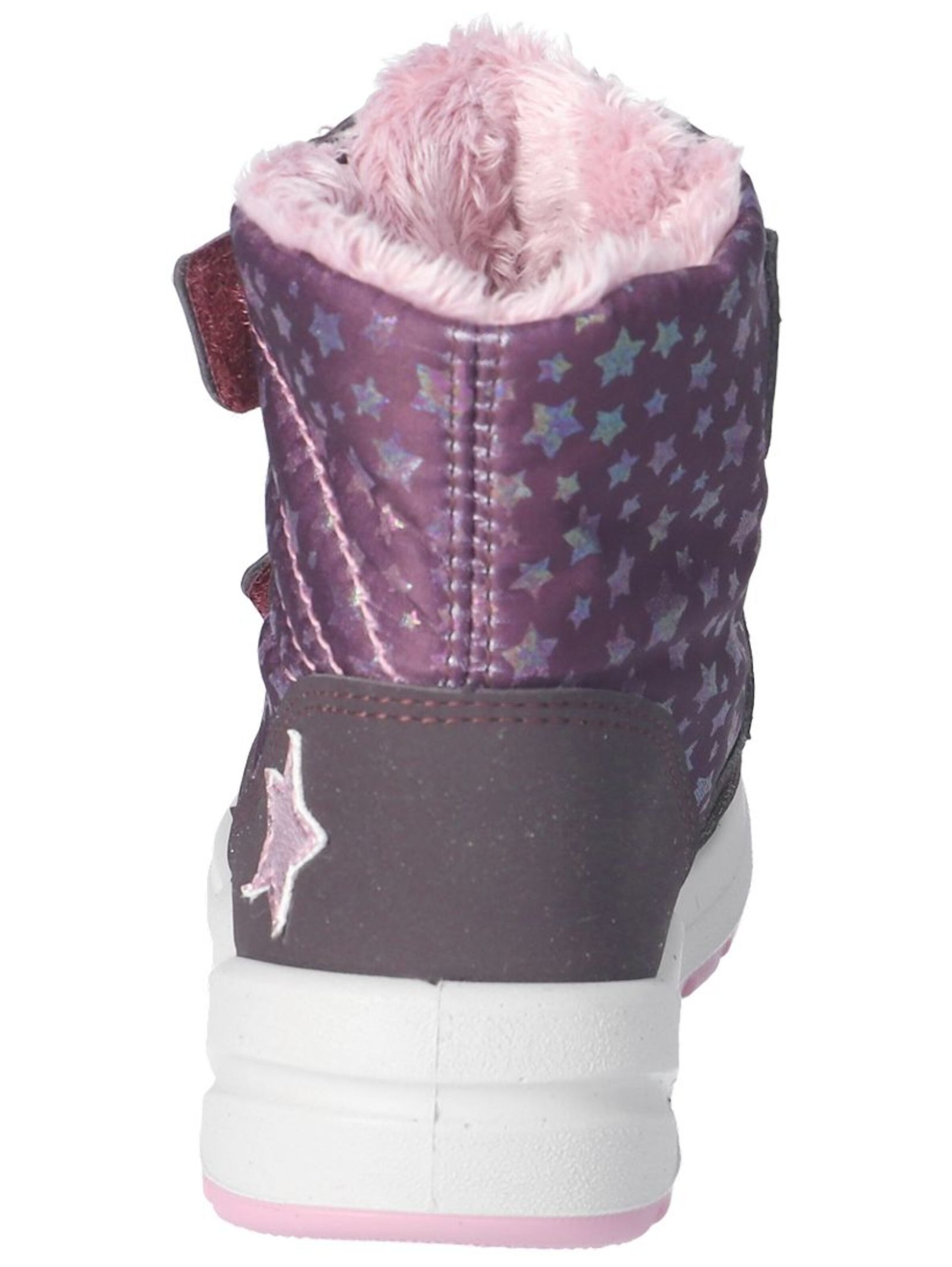 RICOSTA Stiefel in Rot