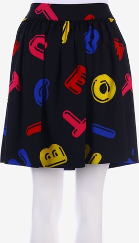 MOSCHINO Skirt in M in Black