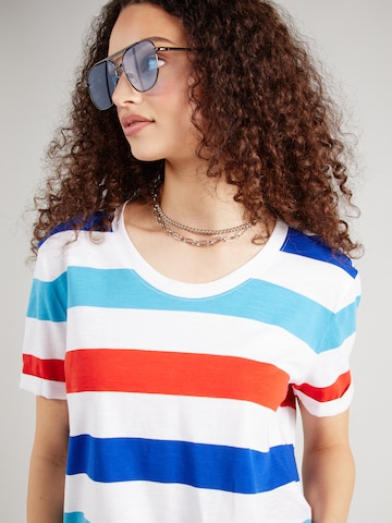 T-shirt ESPRIT en bleu