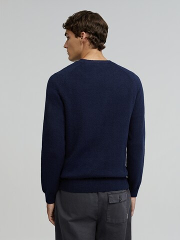 Pullover 'Hamburg' di Scalpers in blu