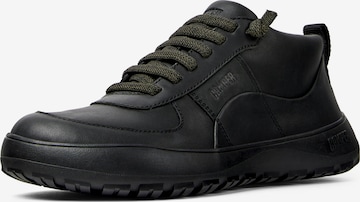 Sneaker alta ' Peu Serra ' di CAMPER in nero: frontale