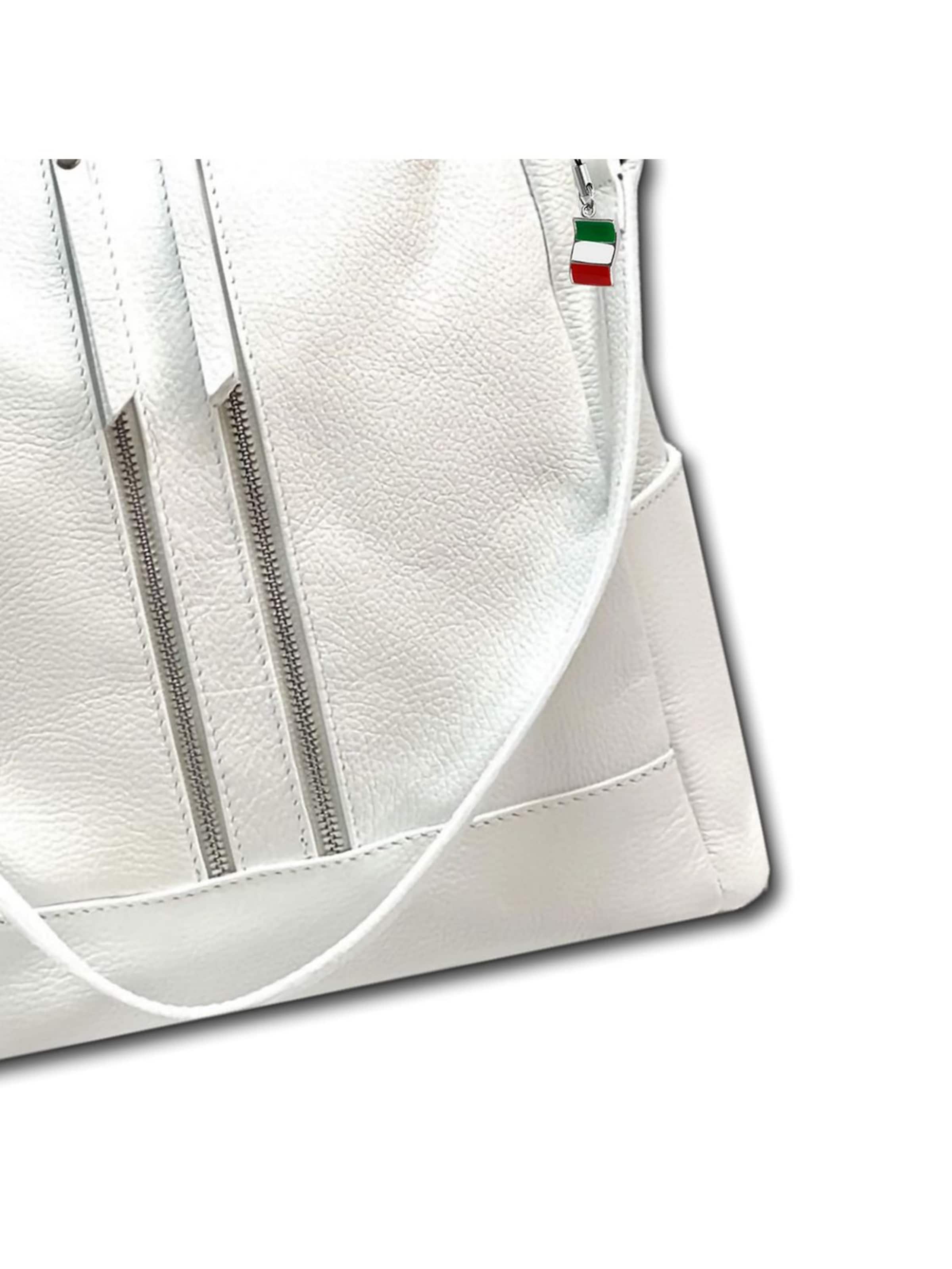 Sac à dos Florence en blanc