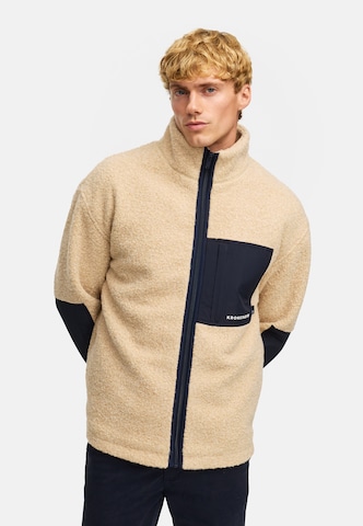 Kronstadt Tussenjas 'KSSteele' in Beige