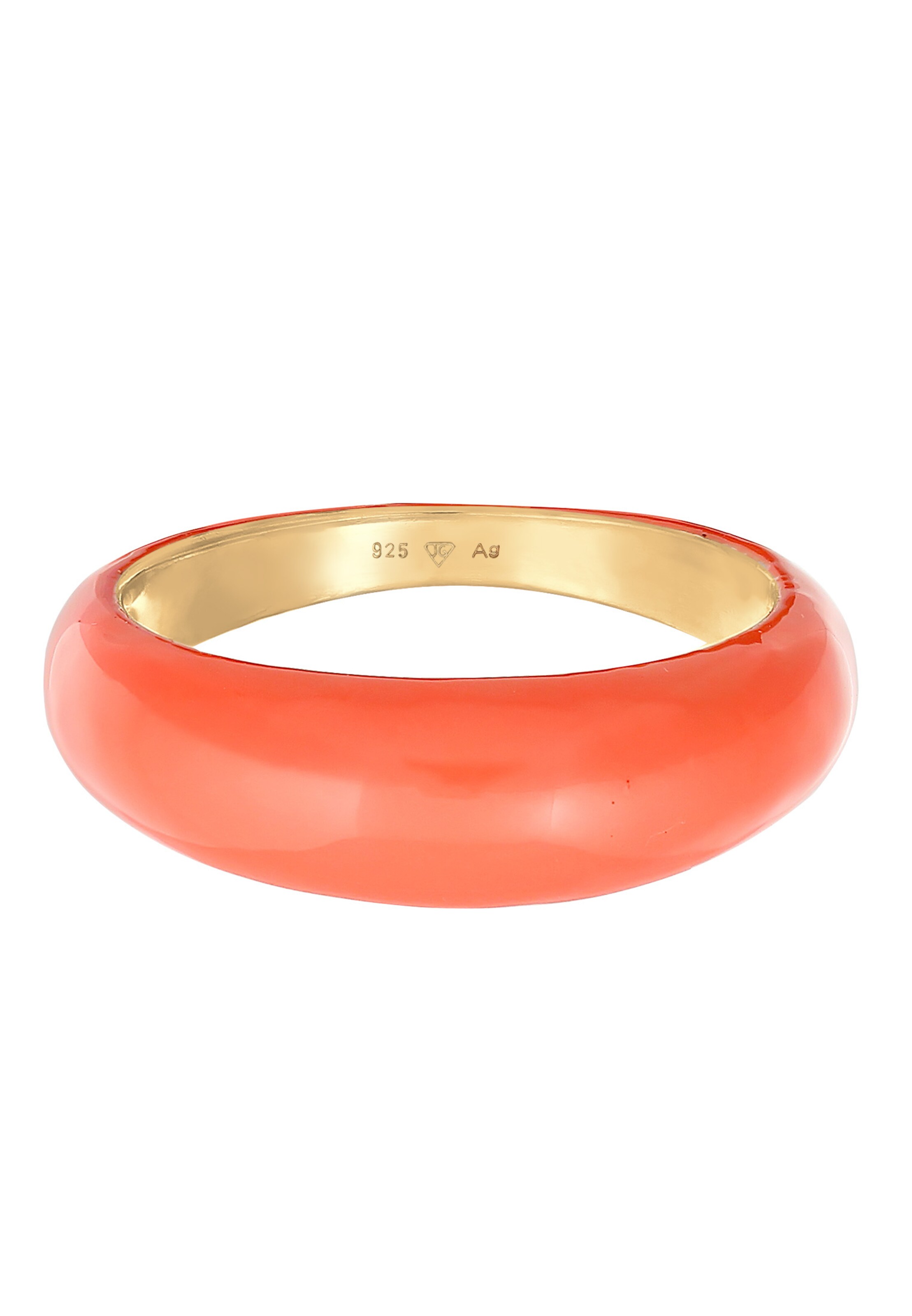 ELLI Ring in Orange