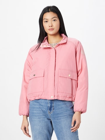 JOOP! Overgangsjakke i pink: forside