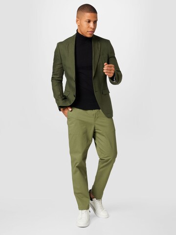 Polo Ralph Lauren Normální Kalhoty – zelená