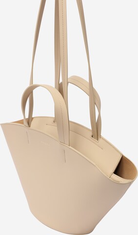 PATRIZIA PEPE - Shopper en beige