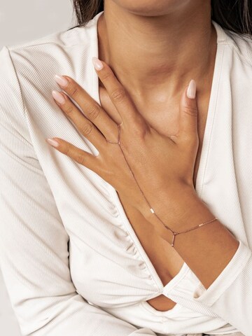 Hey Happiness Armband 'Starburst Grace' in Goud