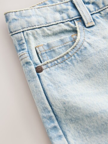 Next Baggy Jeans i blå