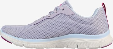 SKECHERS Sneaker 'Flex Appeal 4.0' in Lila: predná strana