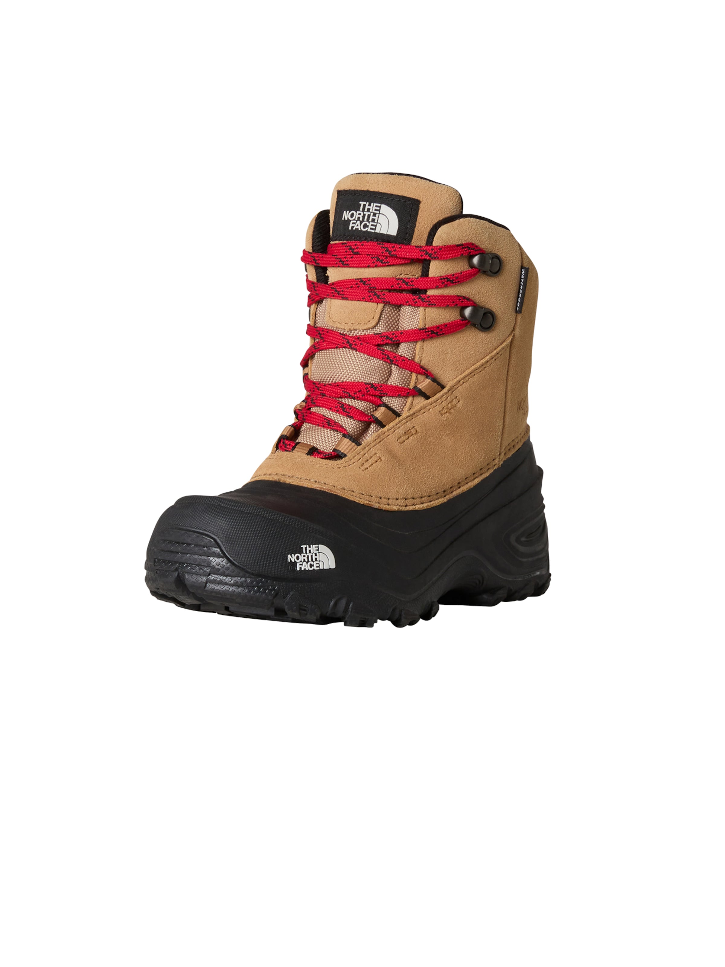 THE NORTH FACE Snowboots in Beige: voorkant