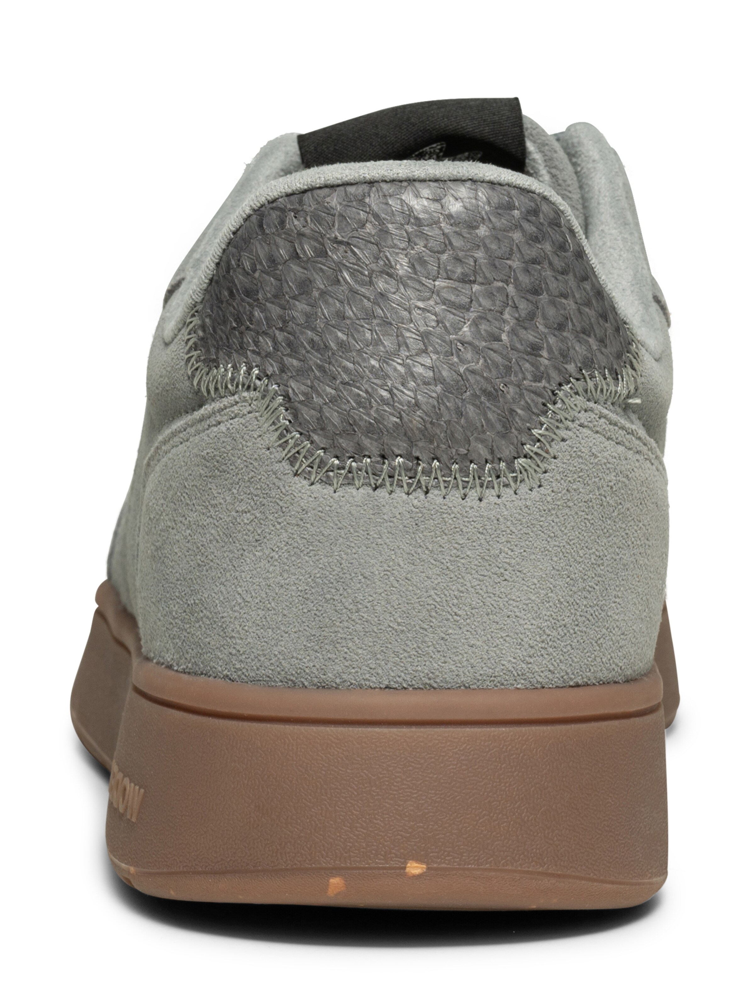 WODEN Platform trainers 'Toke' in Grey