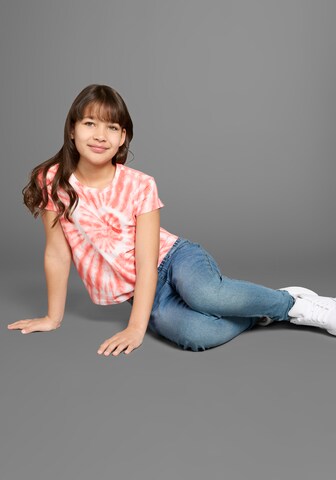 Kidsworld Shirt in Orange