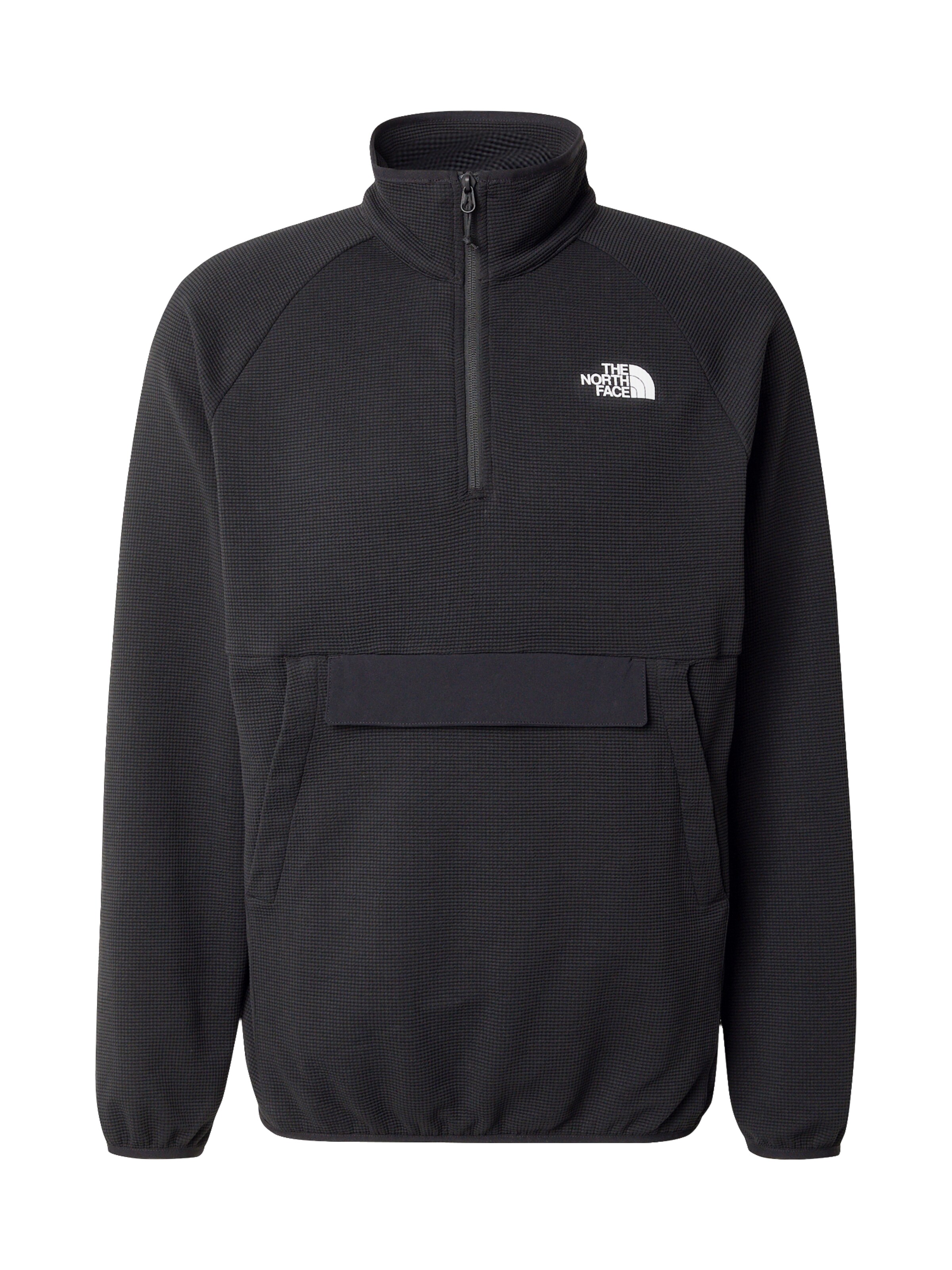 THE NORTH FACE Sweatshirt 'KECHA' in Black: front