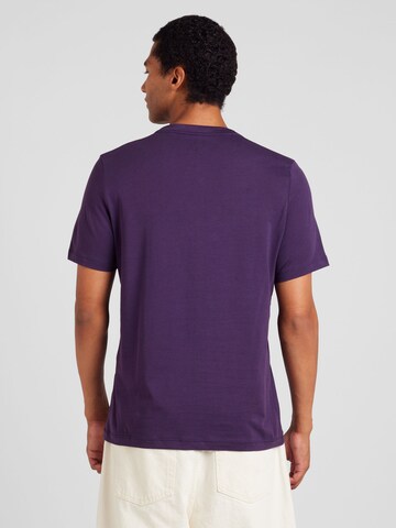 s.Oliver Shirt in Purple