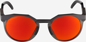 melns OAKLEY Sporta saulesbrilles 'HSTN'