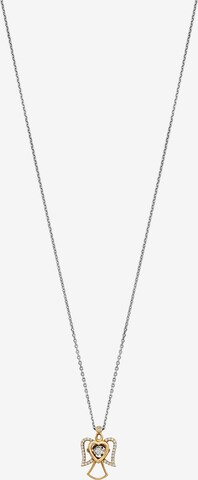 Julie Julsen Necklace in Silver: front