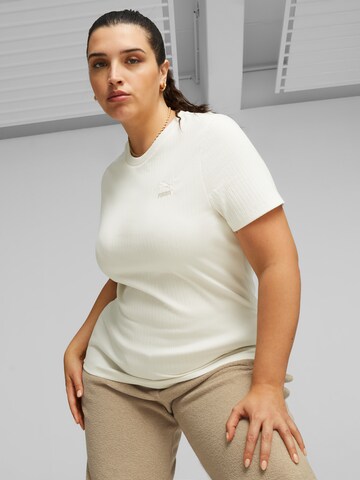 T-shirt PUMA en beige