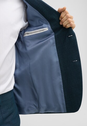 Coupe slim Veste de costume 'Alzer' STRELLSON en bleu