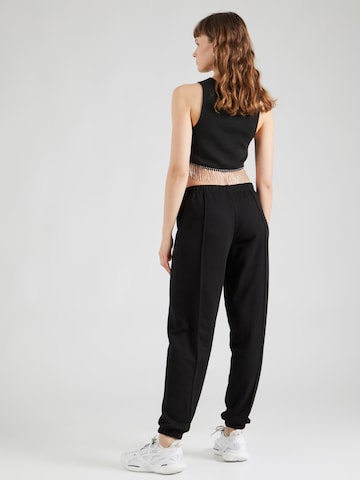 Effilé Pantalon GUESS en noir