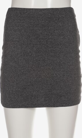 Kauf Dich Glücklich Skirt in XS in Grey: front