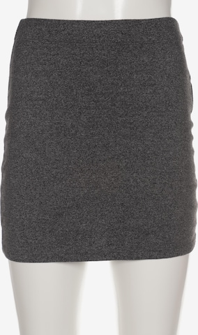 Kauf Dich Glücklich Skirt in XS in Grey: front