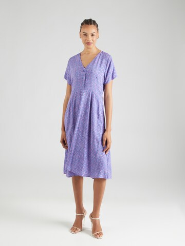 Lollys Laundry Summer dress in Pink: front