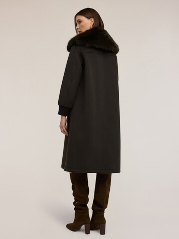 Manteau d’hiver MOTIVI en vert