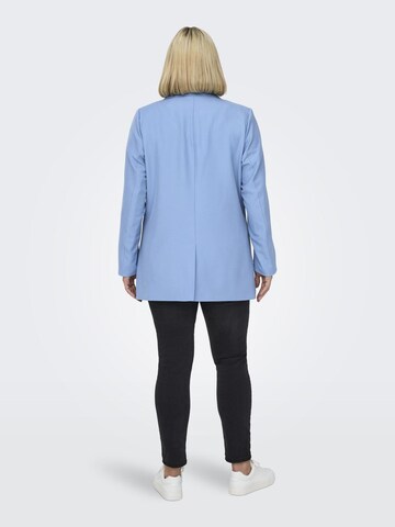 ONLY Carmakoma Blazer in Blau