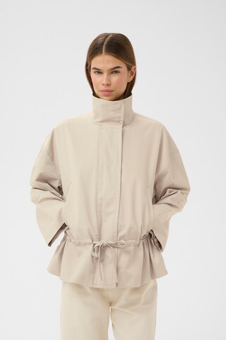 InWear Overgangsjakke i beige: forside