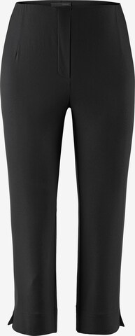 STEHMANN Pants 'Ina' in Black: front