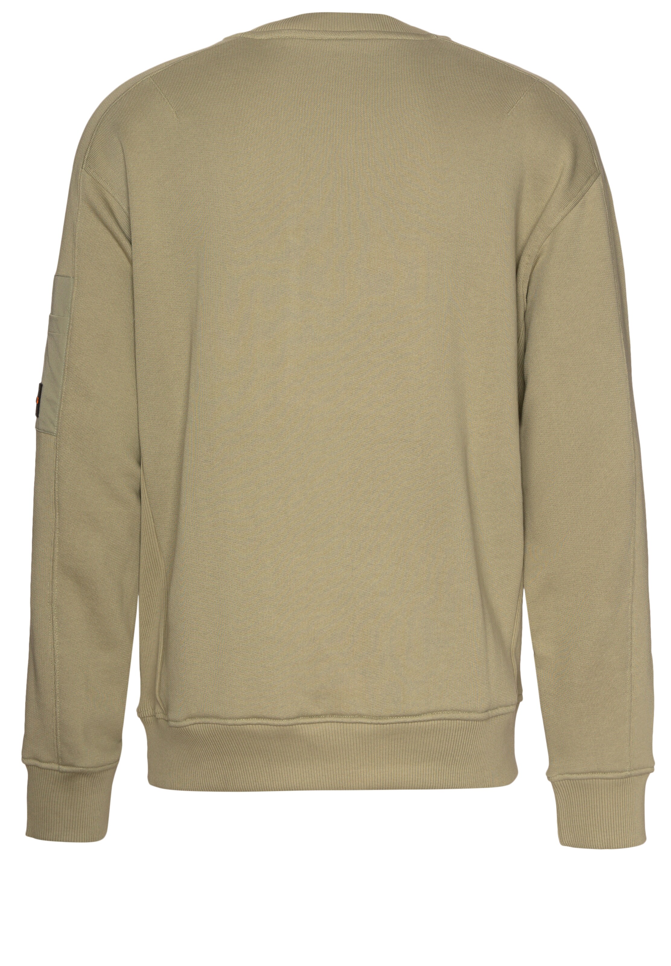 BOSS Sweatshirt in Beige