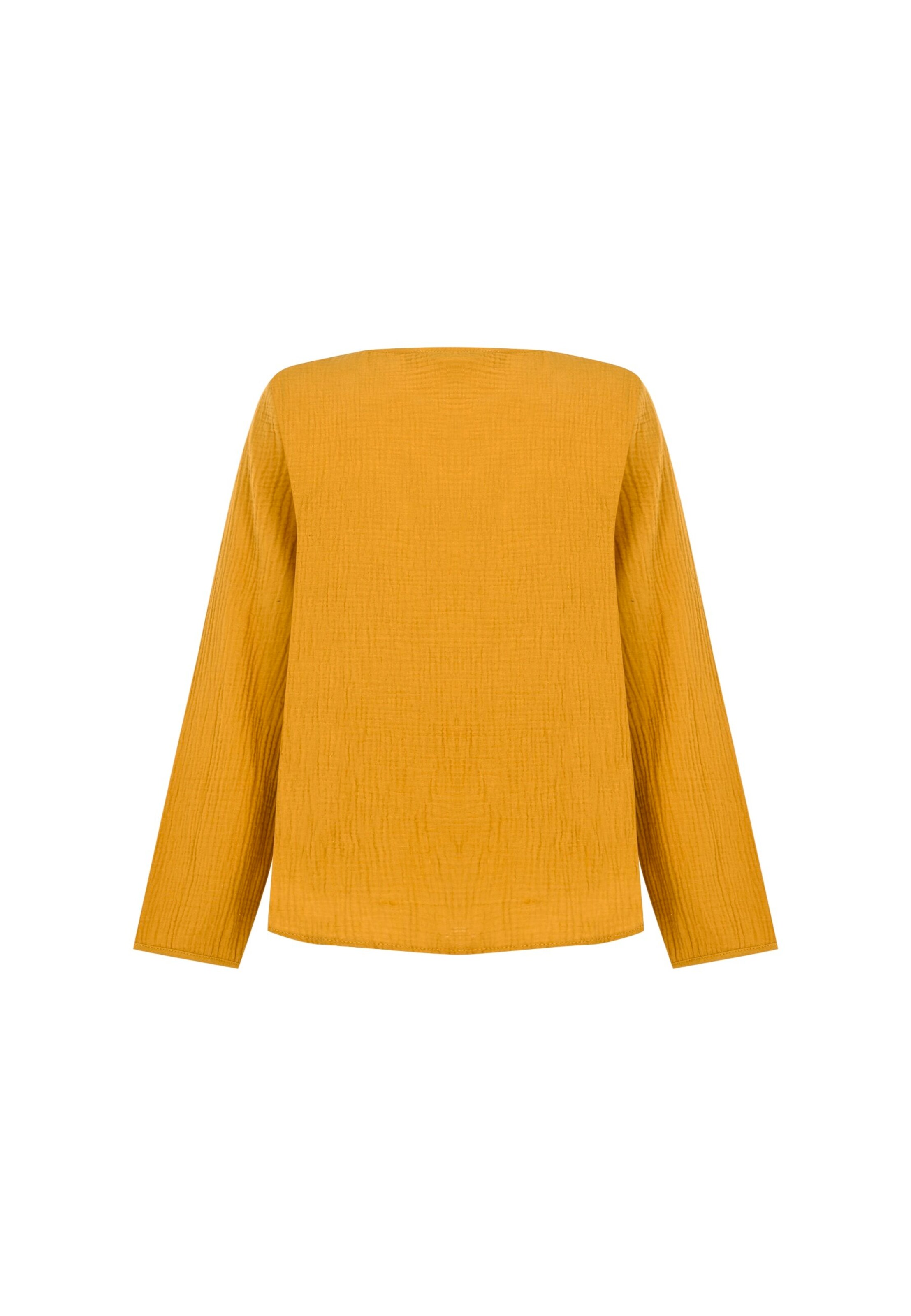 FRESHLIONS Blouse 'Bailey' in Yellow
