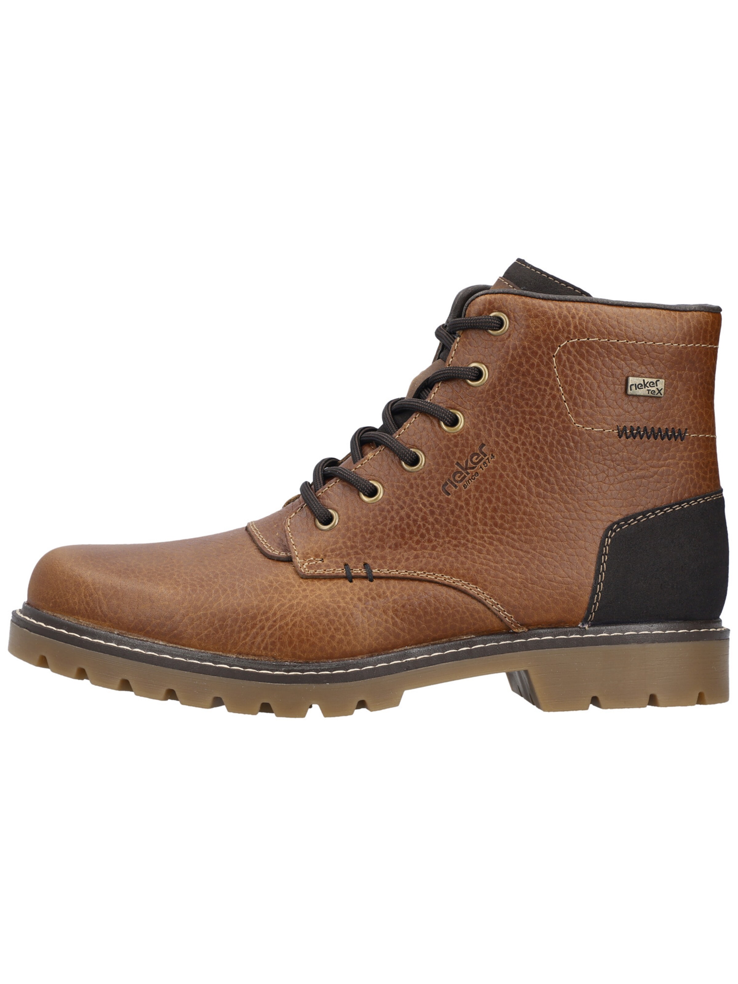 Rieker Lace-up boots '39820' in Brown