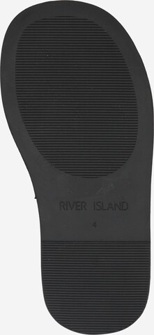 River Island Žabky - oranžová