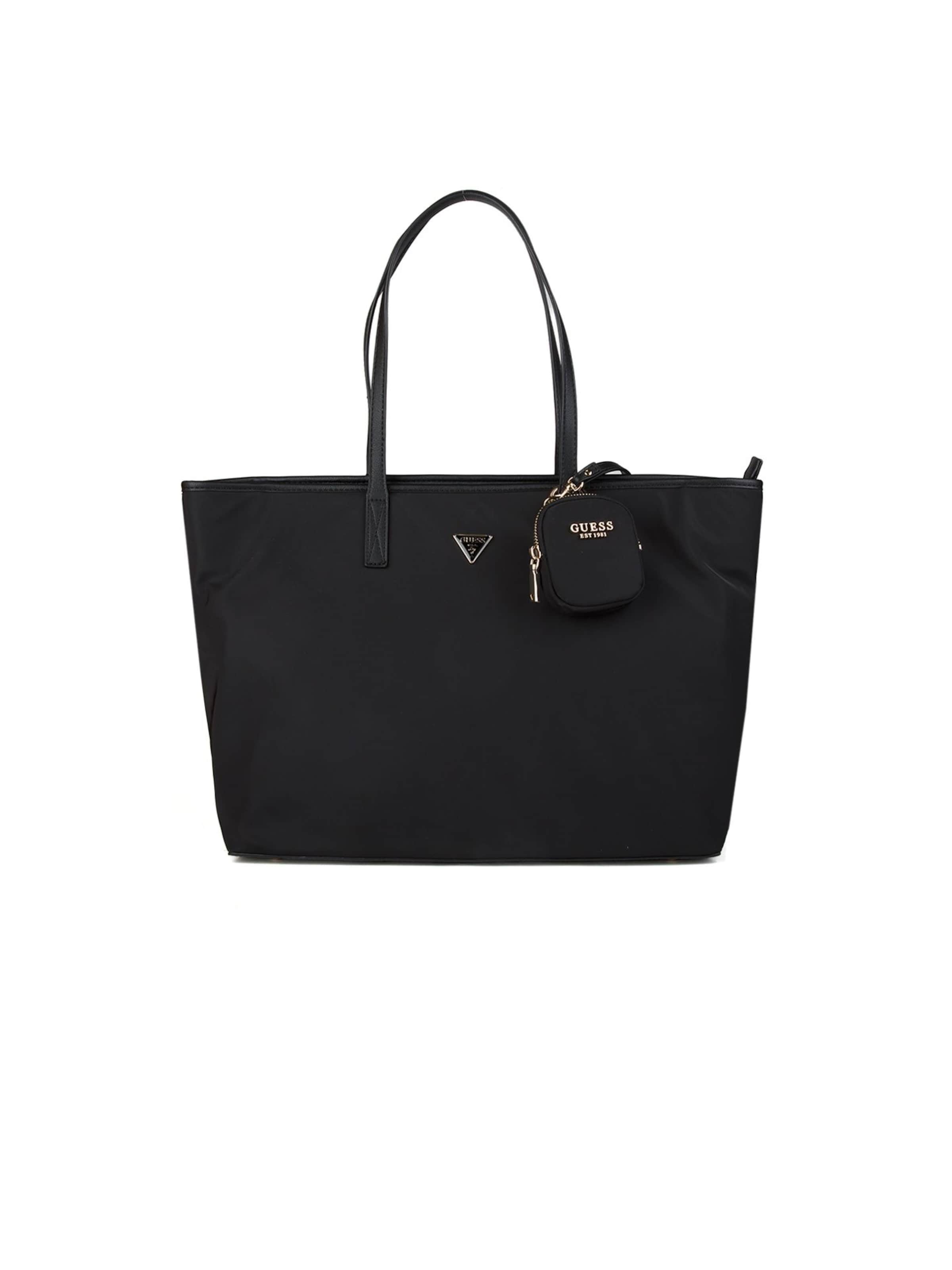GUESS Shopper 'Guess Tote Bag Black'‌‌‌‌‌ in One Size in schwarz, Produktansicht