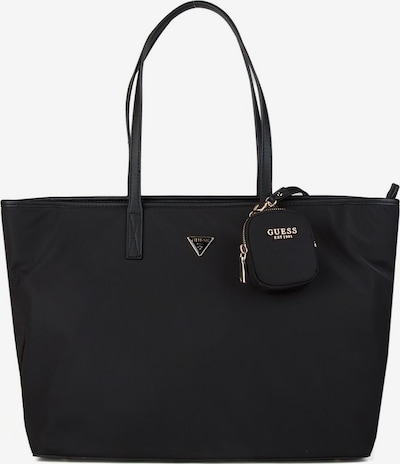 GUESS Shopper 'Guess Tote Bag Black' in One Size in schwarz, Produktansicht