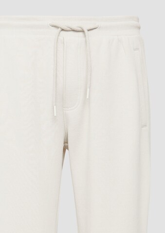 s.Oliver Tapered Trousers 'Detroit' in Beige