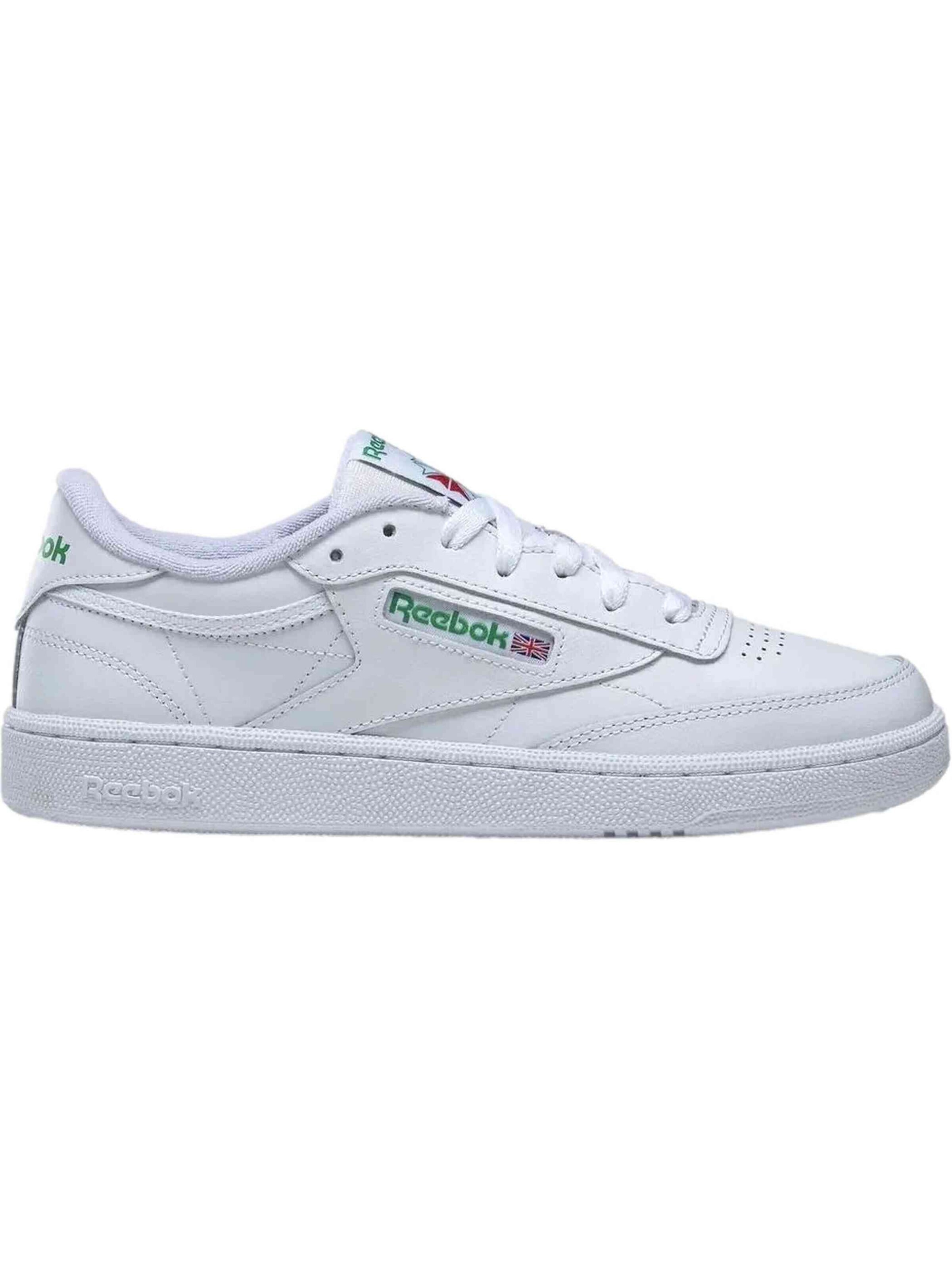 Reebok - Zapatillas deportivas bajas '100033933' en blanco: frente